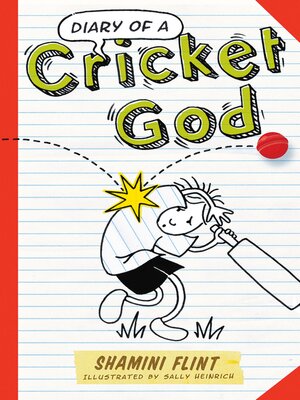 cover image of Diary of a Cricket God